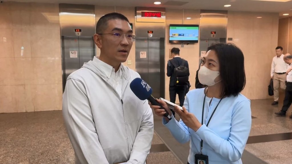 謝國樑、童子瑋11/10網路直播辯論（1）