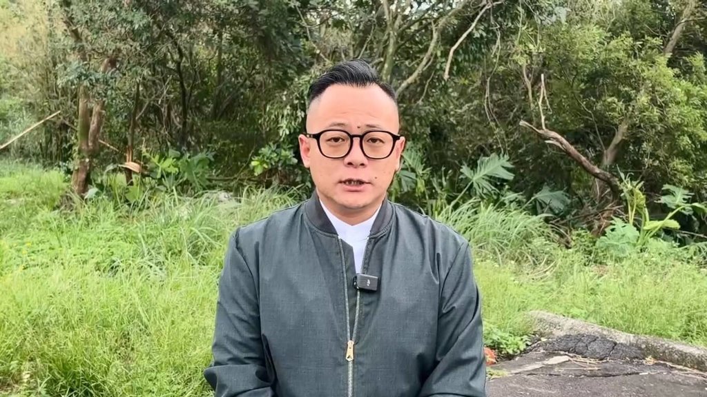謝國樑、童子瑋11/10網路直播辯論（2）