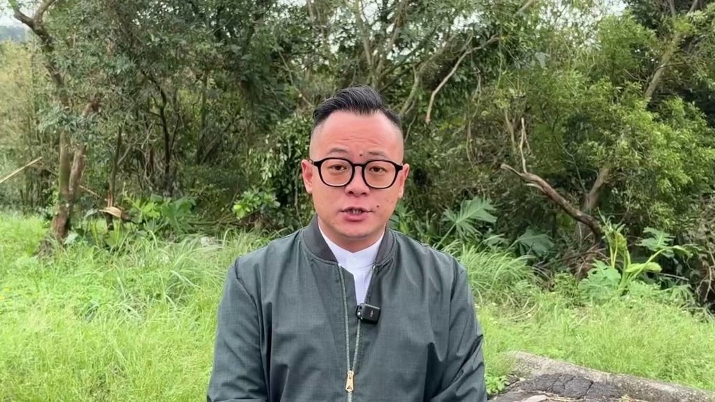 謝國樑再提天外天大火　童子瑋回應