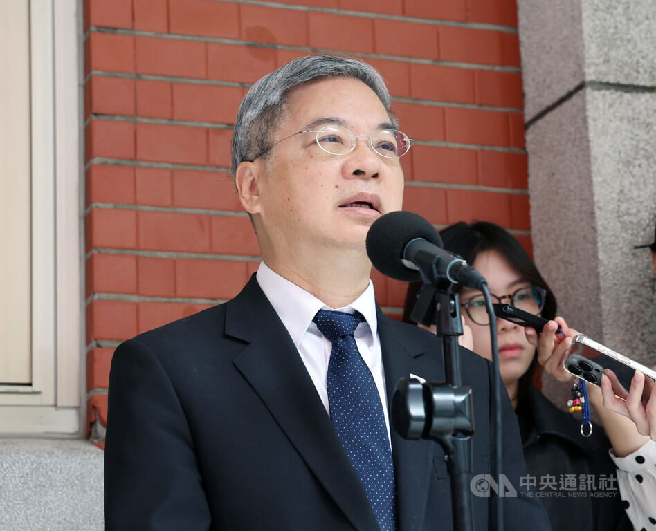 龔明鑫回應能源價格波動議題