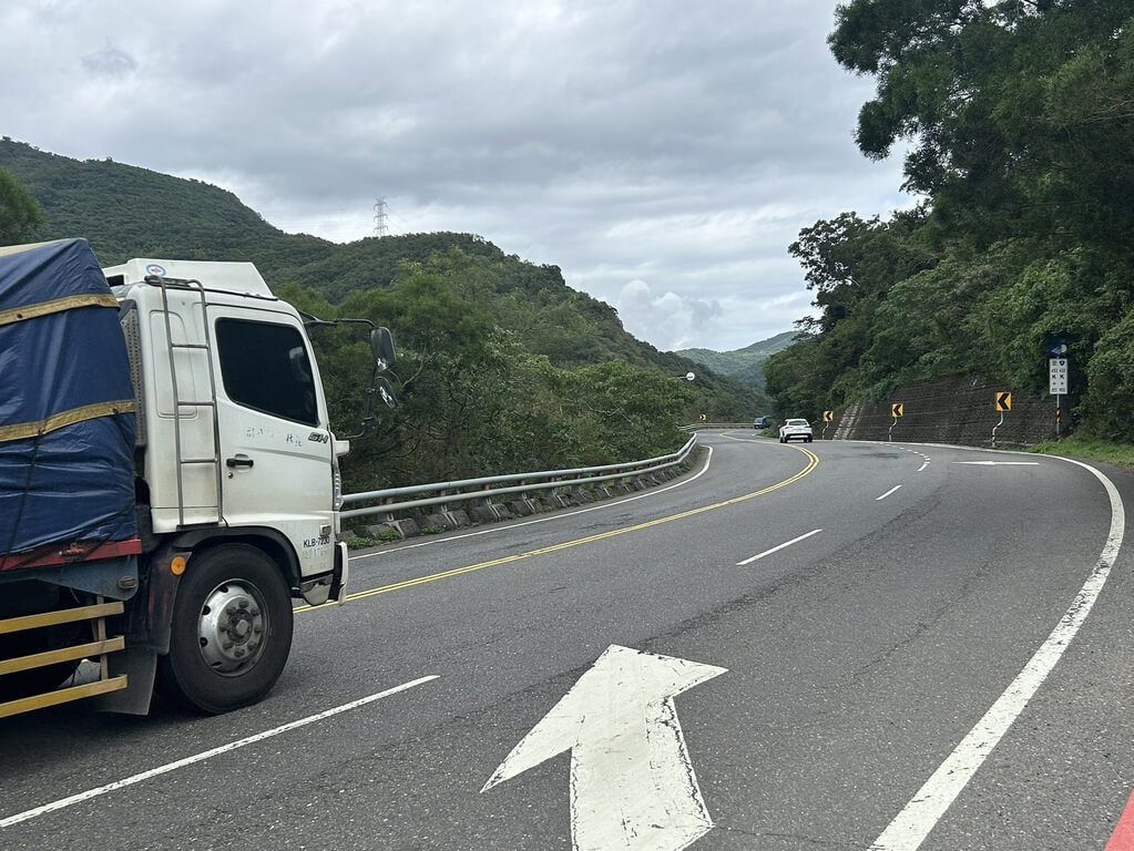 台9線屏東雙流至新路路段尚未完成改善