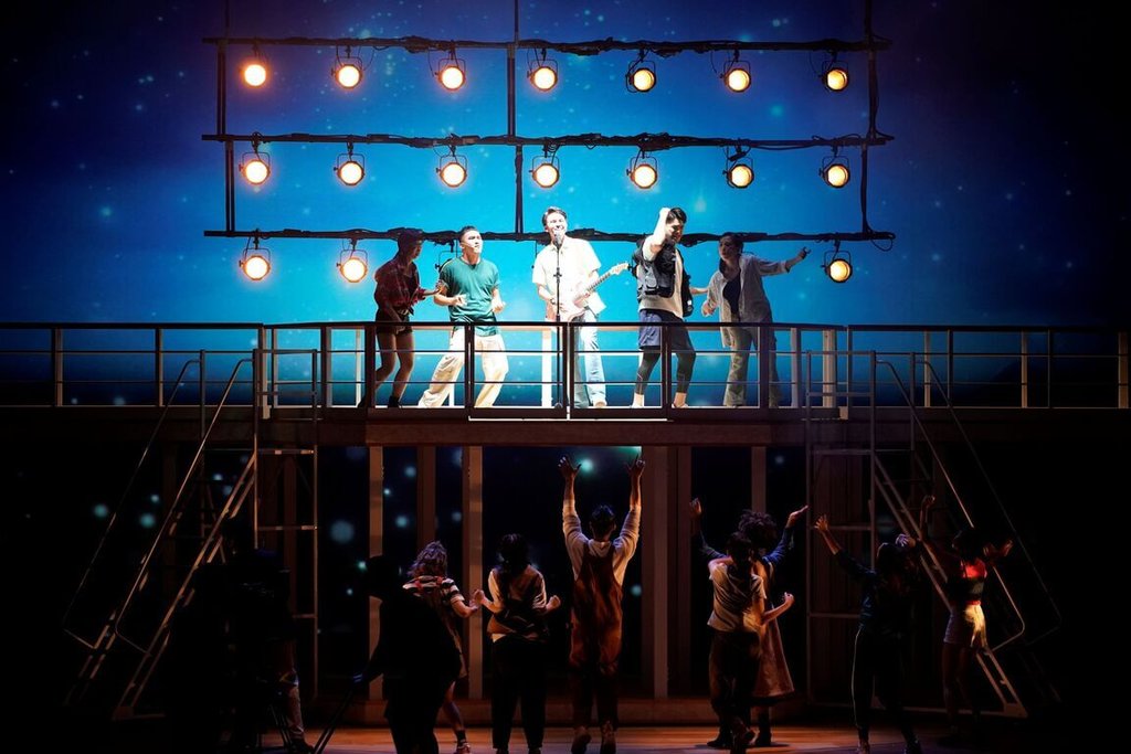 「『海角七號』造夢者」恆春演出 音樂劇返故事萌芽地