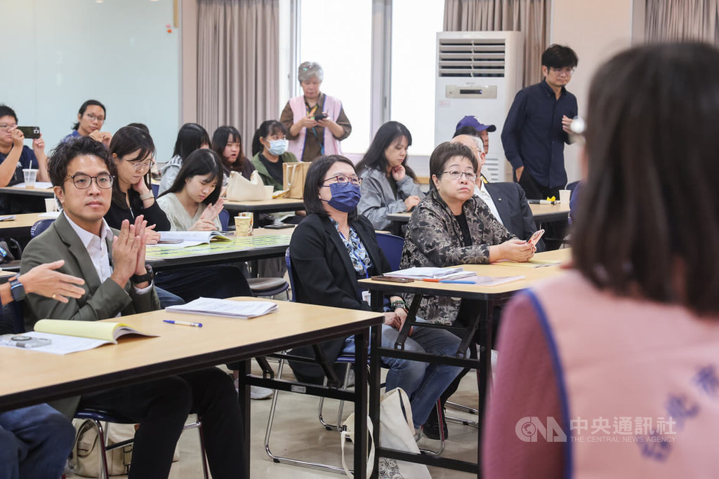 社福聯盟發表政策白皮書（2）