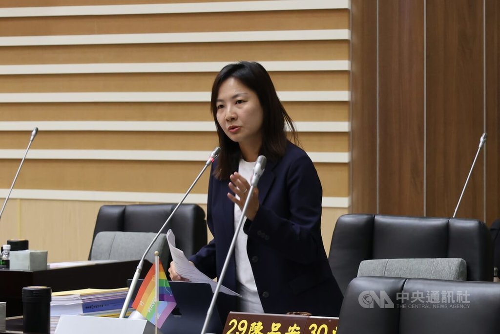 苗縣府員工投訴遭霸凌　陳品安指官員涉吃案