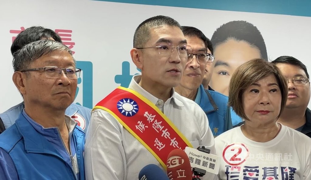 謝國樑競選總部成立（2）
