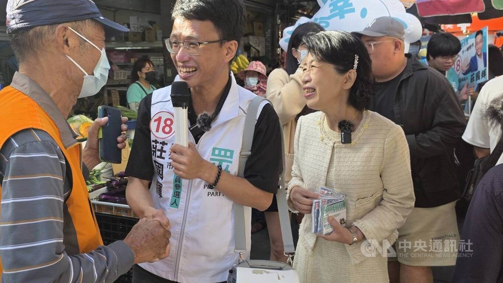 陳佩琪澎湖助選（2）