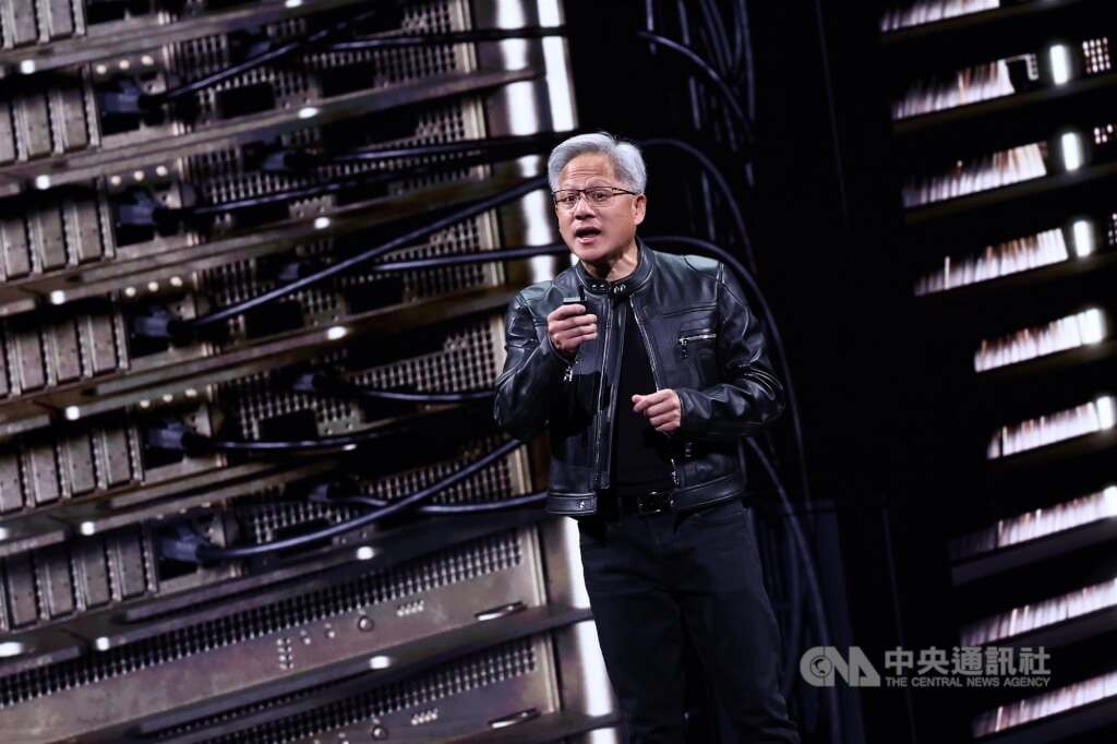 紐時：中國女主管與黃仁勳密切往來為北京情蒐　輝達稱正常互動