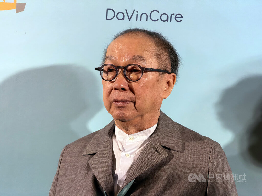 林百里籲AI走出實驗室　造福亞太病患