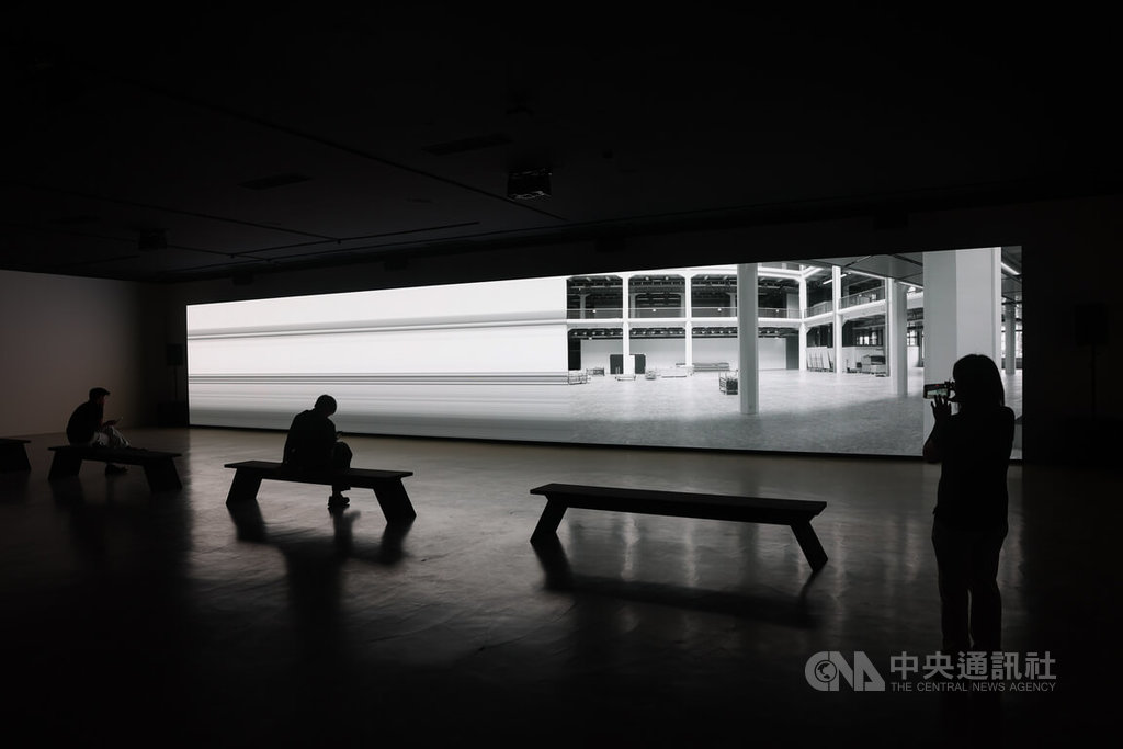 北美館推出坂本龍一回顧展（2）