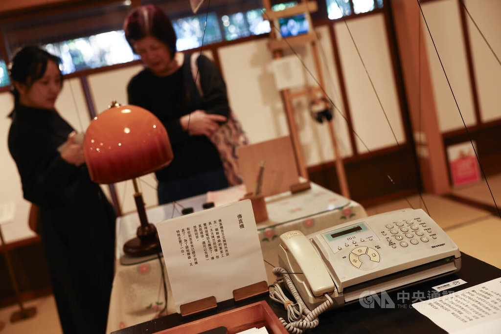 已故作家王文興紀念展登場（2）