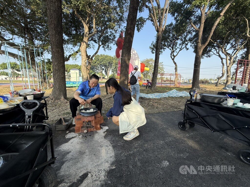雲林借鏡日本 設機能型防災教育公園可供水電3天 雲林借鏡日本 設機能型防災教育公園可供水電3天
