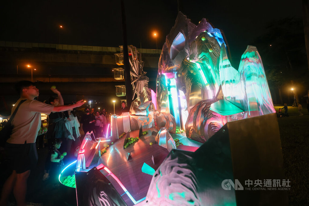 台北白晝之夜登場（3）