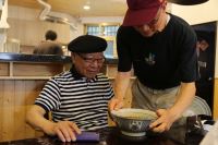 想念彼此一塊吃麵 鄭愁予兄弟的牛肉麵情