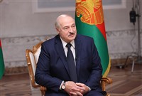 白俄總統魯卡申柯：數天內將部署俄羅斯戰術核武