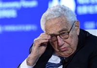 季辛吉：美中都承擔不起互為對手的代價 兩國軍隊應加強溝通