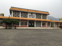 台鐵最大小站屏東加祿站 全台唯一有直升機坪