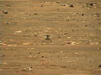 NASA：已重新與火星直升機「創新號」建立聯繫