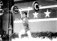 1984洛杉磯奧運蔡溫義摘銅 開創台灣舉重運動盛世