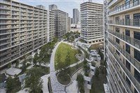 入住東奧選手村卻外出觀光 組委會首開鍘