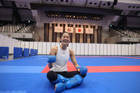 東奧選手村美食誘惑多  文姿云甜食看得到吃不到