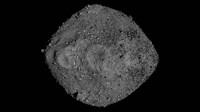 NASA：小行星貝努2182年可能撞地球 機率0.037%