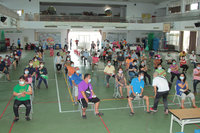 嘉義縣65歲以上長者打第2劑疫苗  改回發送通知單