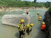 東勢老農巡菜園失蹤 空拍機協尋未有所獲