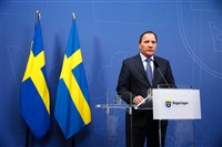 瑞典總理宣布11月下台 讓接班人備戰明年大選