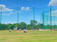 台南亞太國際棒球訓練中心 112年完竣成棒主球場