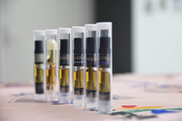 毒販攜槍售自然系大麻電子菸油 警逮5嫌送辦