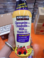 好市多葡萄糖胺防腐劑超標 逾8000公斤邊境攔截