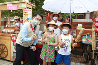 視察台南後壁 黃偉哲盼成南部農村深度旅遊首選