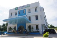 金門家扶入厝新館  資深員工見證開啟新頁