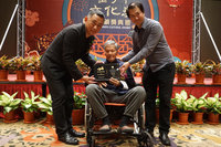 糊紙達人翁文林辭世  金門一代匠師殞落