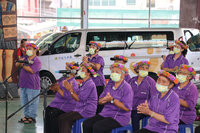 屏東原鄉幸福巴士 瑪家、三地門鄉無障礙小黃通車