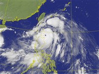 璨樹2天升級超級颱風 襲菲律賓恐掀10公尺浪