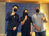 T1聯盟會長錢薇娟：盼3籃球聯盟辦台灣大賽