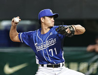 江少慶回家鄉花蓮出賽  6局優質先發悍將勝獅