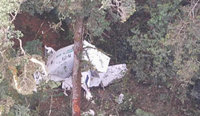 印尼失事貨機墜毀巴布亞森林  機上3人罹難
