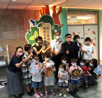 南台灣首家職場教保服務中心 台南生活美學館揭牌
