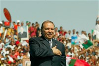 阿爾及利亞前總統包特夫里卡辭世 享壽84歲
