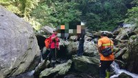 8人宜蘭南澳登山失聯 消防漏夜搜尋護送下山