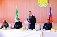 鼓勵索馬利蘭學生赴台灣求學 索國總統舉辦歡送會