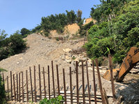 集集隧道新建復舊邊坡整治  估10月完成工程設計