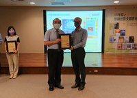 台灣文獻館獎勵出版  金門獲獎數全國第一