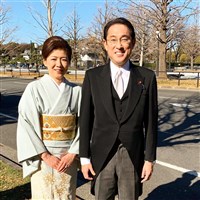 與岸田文雄相親結婚 日本準第一夫人曾助攻外交