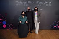 蔡明亮拍「月亮樹」圓粉絲夢  李珮菁復健良好