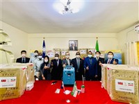 索馬利蘭面臨新一波疫情 台贈國產製氧機協助抗疫