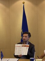 投資歐盟論壇活動14日登場  高哲夫：25兆元商機