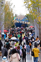環球影城帶動  北京躍為十一長假最熱門目的地